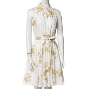 ❤️Emilia Wickstead Floral Mini Dress❤️